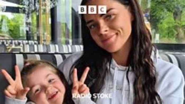 'A man from Burslem saved my 7-year-old daughter'