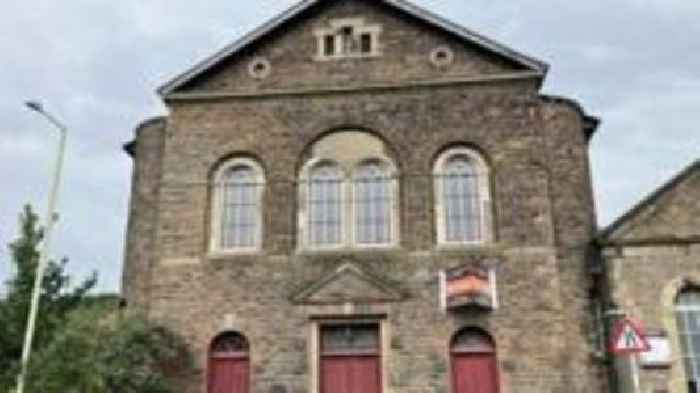 Campaign to save Cwm Rhondda chapel for community