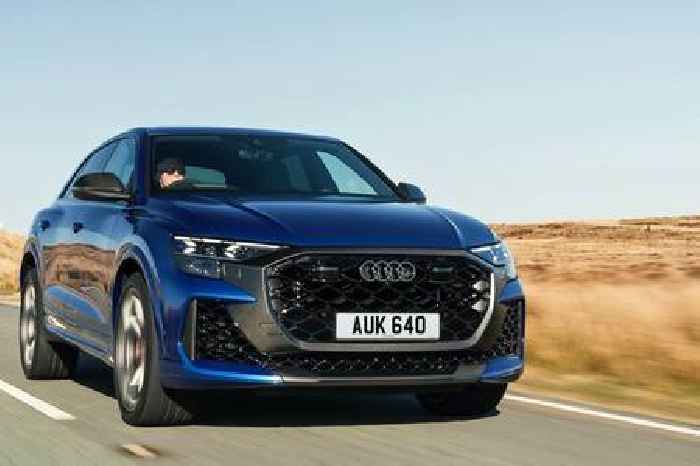 Audi RS Q8 Performance review: Iron fist, meet velvet glove