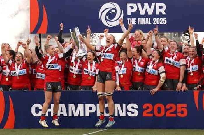 BBC Sport signs Premiership Women’s Rugby deal