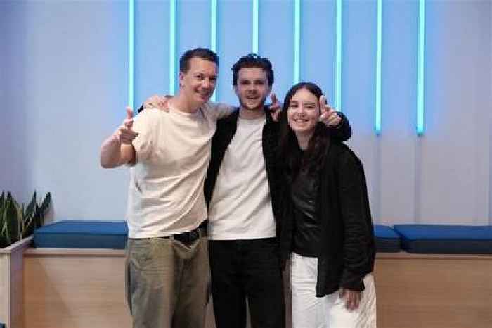 Meet the Populous teams with designs on City AM Triathlon Team Challenge
