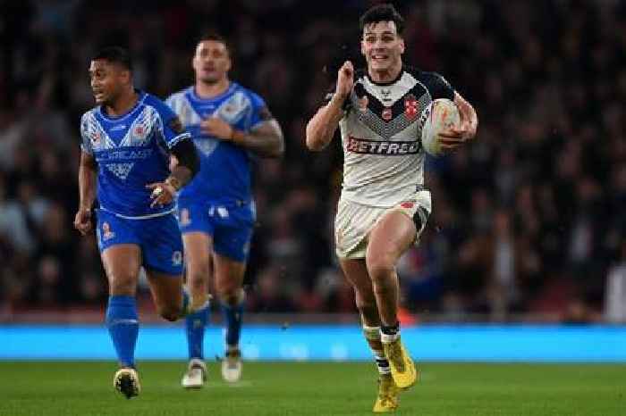 Rugby League Ashes a North Star for the game in England