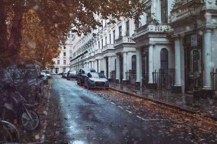 Why are London house prices falling?