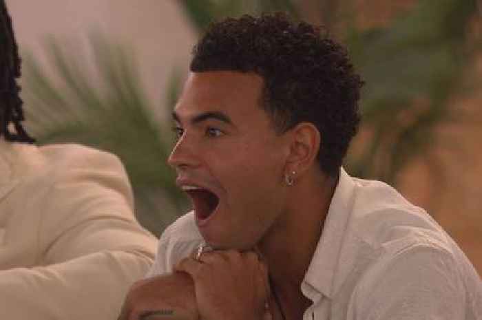 Derby Love Island star Harrison explains 24-hour wait before quitting show