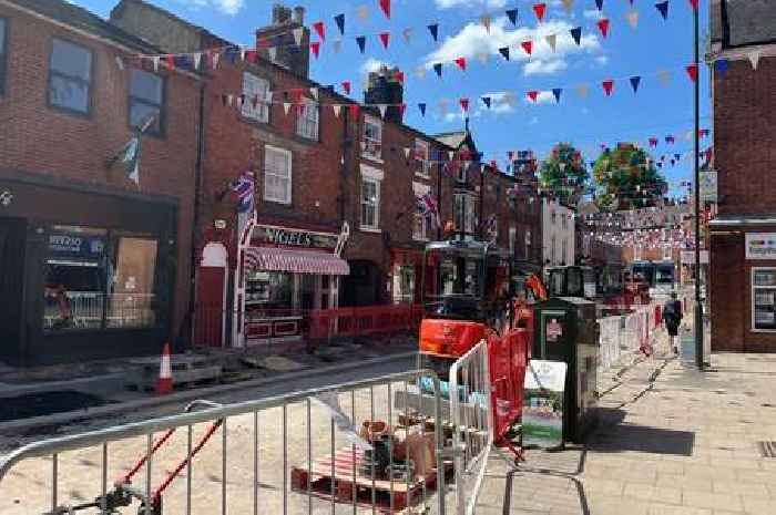 Free parking plea from Ashbourne businesses set to be rejected - but fees scrapped from 2pm