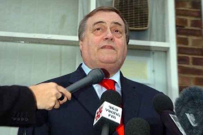 Hull Live readers have their say on how John Prescott should be honoured