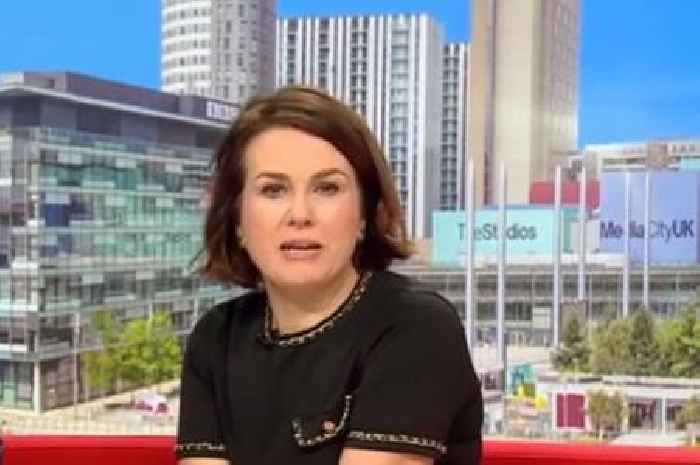 BBC Breakfast host Nina Warhurst shares heartbreaking update after tragic loss