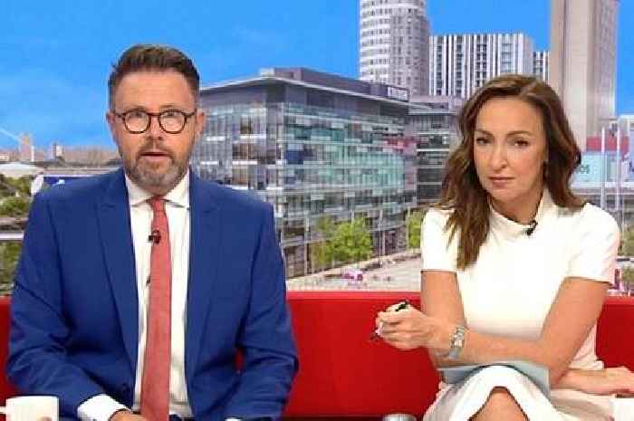 BBC Breakfast viewers issue same complaint over 'ironic' salary row