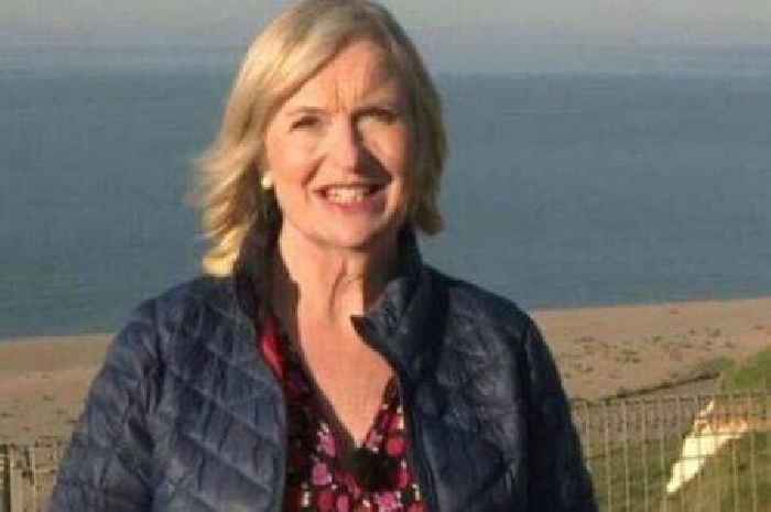 BBC's Carol Kirkwood details being off air for weeks after 'severe injury' left her in hospital
