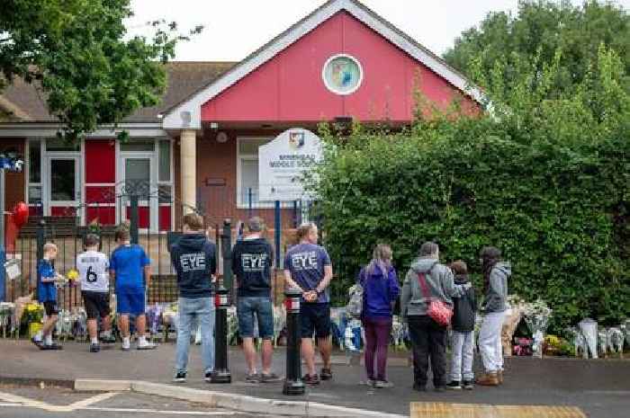 Police name boy, 10, who died in tragic Somerset school bus crash