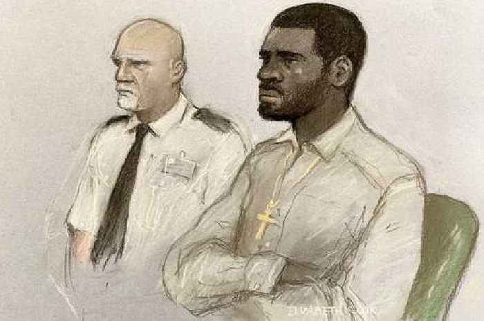 Suitcase killer guilty of double murder and cutting up couple's bodies