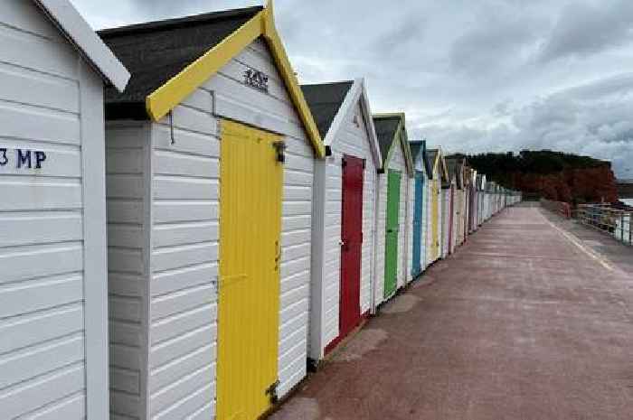 Torbay Council in hot water as beach huts are banished