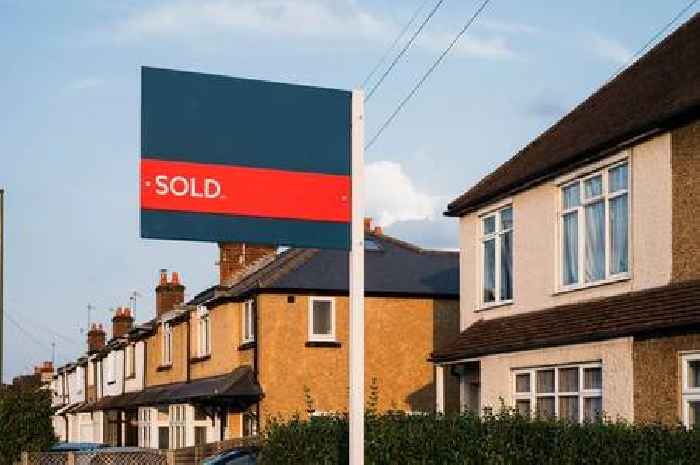Sudden drop in asking price for houses is biggest in two decades