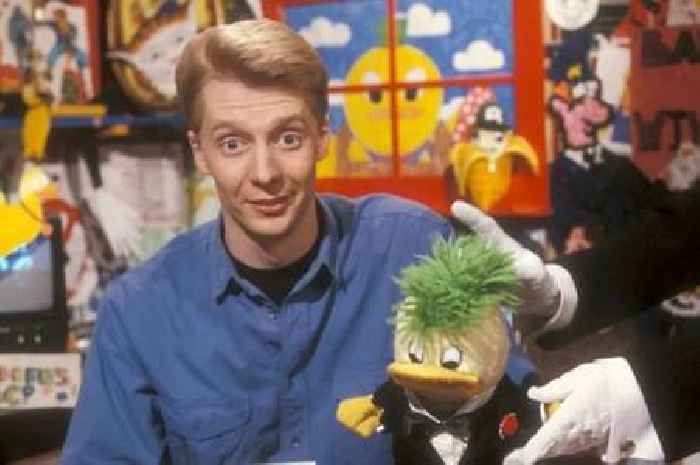 BBC Broom Cupboard star Andy Crane's life now - from new career to unrecognisable look