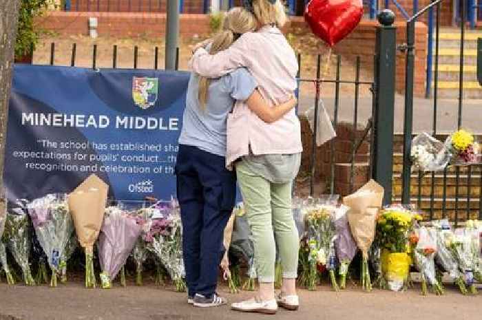 Boy, 10, who died in England school bus crash named