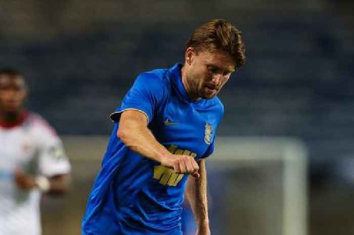 Birmingham City are moving too quickly to grant Alfie May his wish