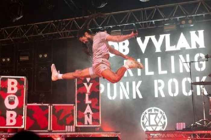 Bob Vylan at Boardmasters sparks licence review for festival - AFTER the festival