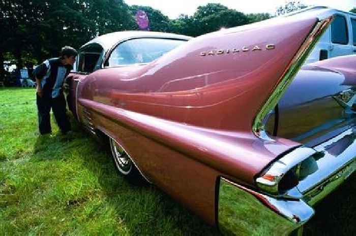 Mount Edgcumbe American & Classic Car show cancelled due to 'unexpected pressures'