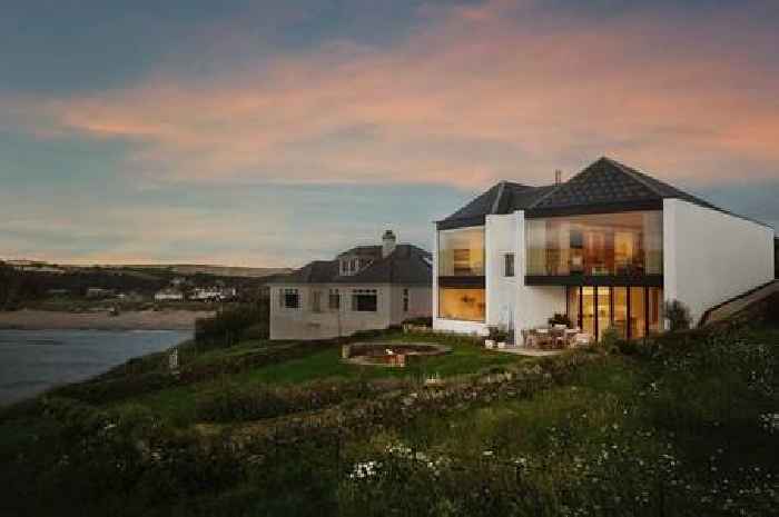 Omaze Cornwall mansion splendour shown in new video