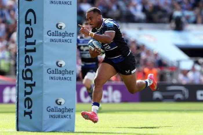 'The way they handled it was brilliant' - Bath star Ojomoh hailed by Borthwick after eventful England debut