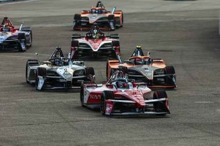 Formula E London E-Prix 2025 race times, tickets and what to expect
