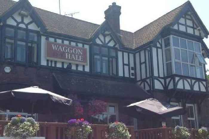Police attend scene of 'assault' outside Kent pub