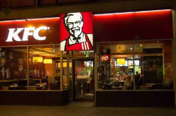 Tributes to Taunton's Miss KFC as world’s longest-serving KFC worker dies