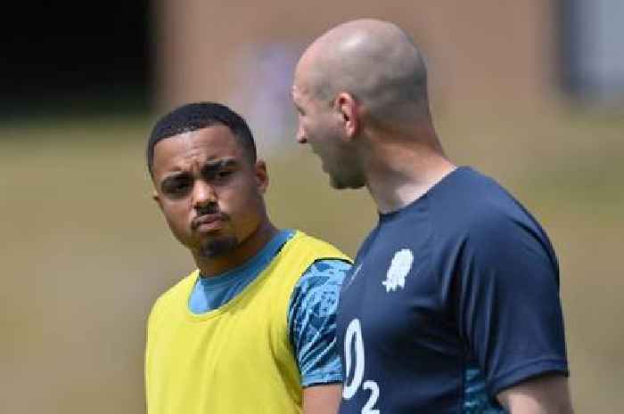 Max Ojomoh shines on England debut in win against the USA