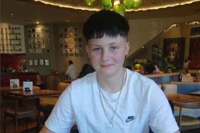 Boy, 16, 'hasn't been seen or heard from' for three days