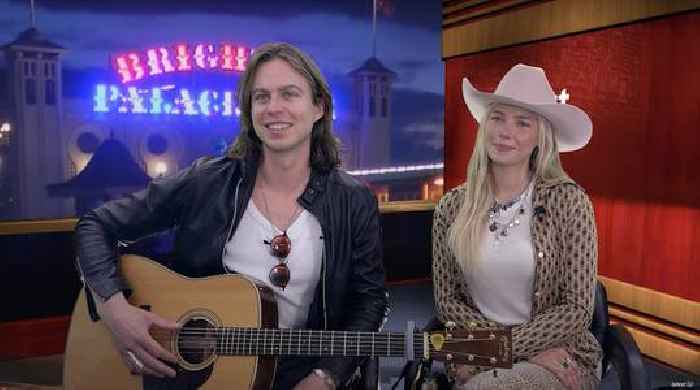 Authentic country music from Outpost Drive