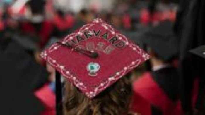 Harvard and Trump lawyers clash in court over funding fight