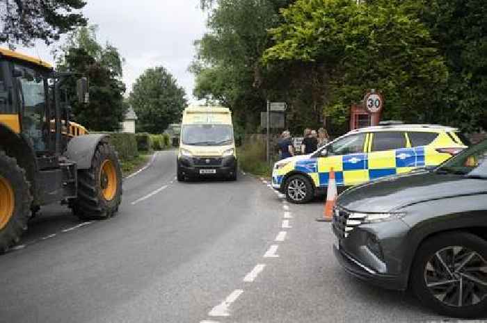Boy killed in bus crash near Minehead while returning from school trip named by cops