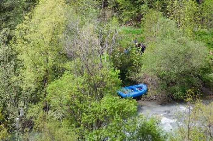Brit woman in her 60s dies in adventure sport tragedy while holidaying in French Alps