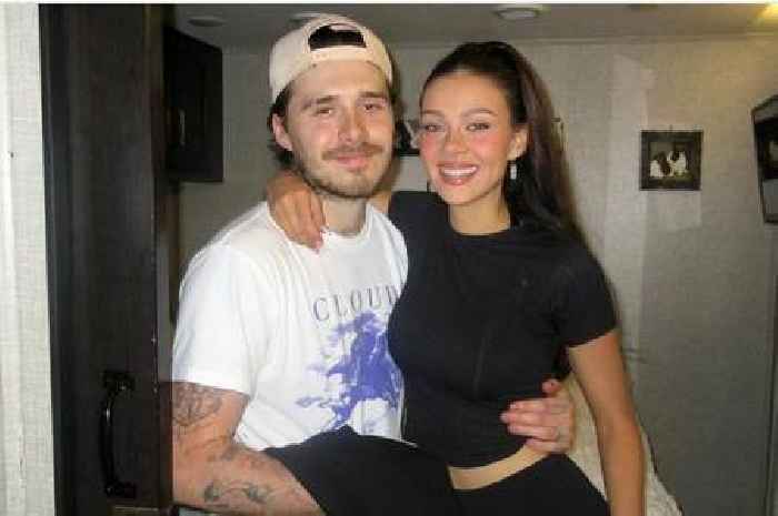 Brooklyn Beckham and Nicola Peltz make 'very important' family announcement without David and Victoria
