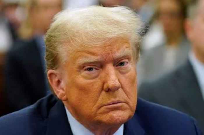 Donald Trump slammed by music legend with brutal three word remark