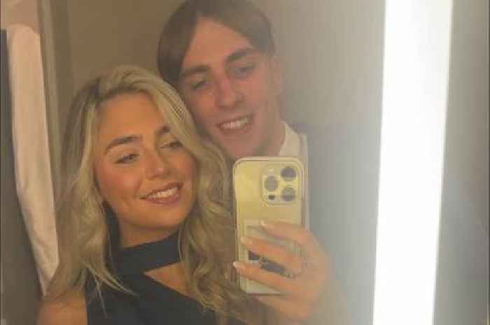 Girlfriend of teen who fell to his death at Ibiza Rocks pays tribute to 'inspiring' ice hockey star