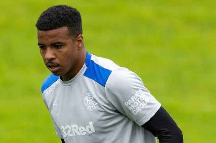Hamza Igamane a Feyenoord transfer target as Rangers braced for record breaking bid from Dutch giants