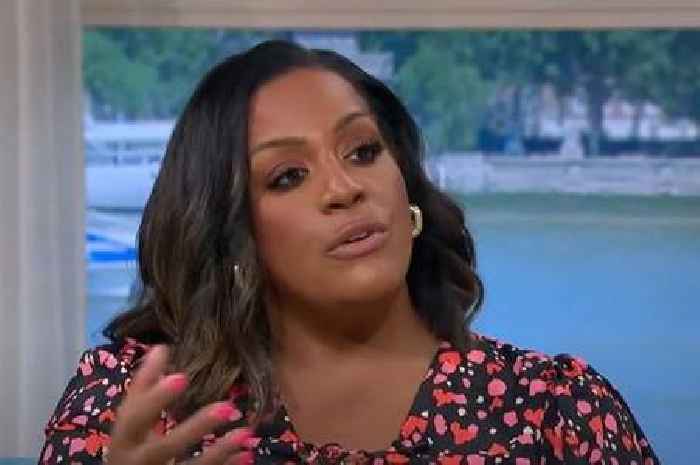 ITV's Alison Hammond discusses impact of daily racist abuse 'you become numb'