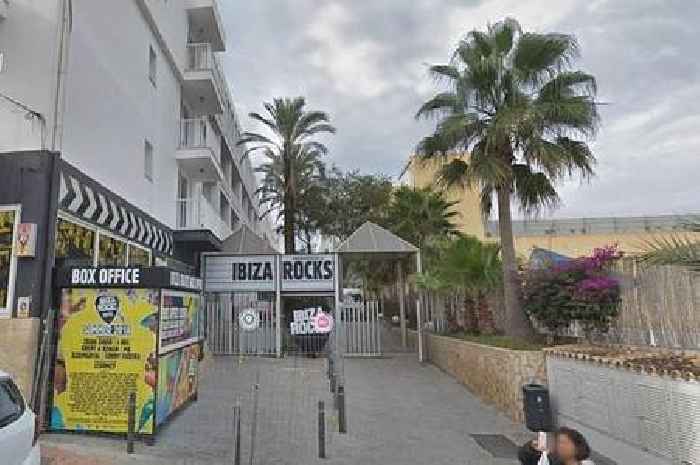 Ibiza Rocks suspends all events after deaths of Scottish and British tourists