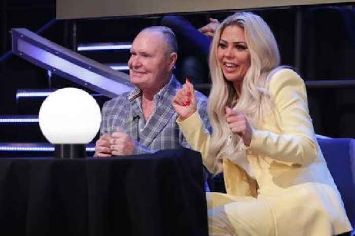 Inside Paul Gascoigne's relationship with daughter Bianca as ex Rangers star rushed to hospital