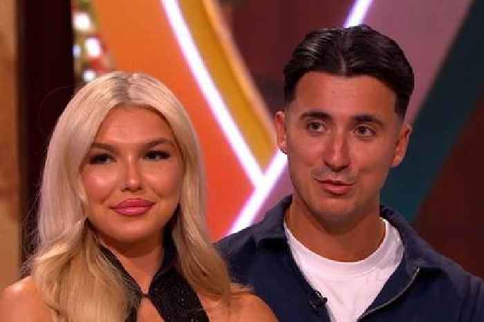 Love Island's Lucy's bombshell voice note and what really happened