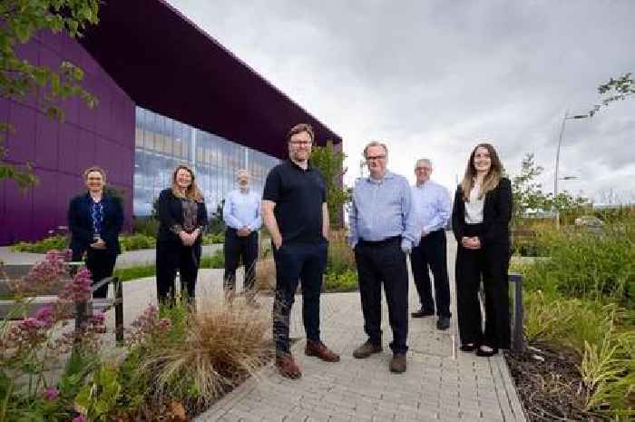 New innovation centre could create 300 jobs in Renfrewshire