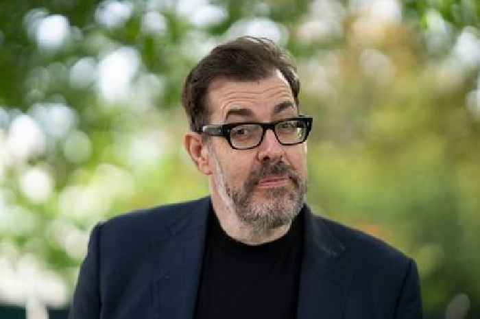 Richard Osman's therapist blunt advice amid 'addiction' and 'shame' battle