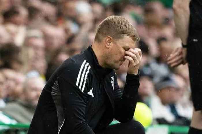 'Ridiculous' claim Eddie Howe made inside Celtic Park triggers foaming anger as Isak 'nonsense' boils over