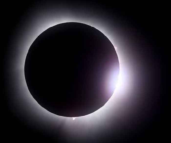 Solar eclipse 2025 truth as astronomers set record straight on 'ring of fire' spectacle