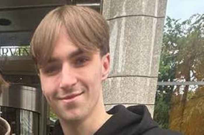 Teenager who plunged from third floor of Ibiza Rocks named as Scots ice hockey star