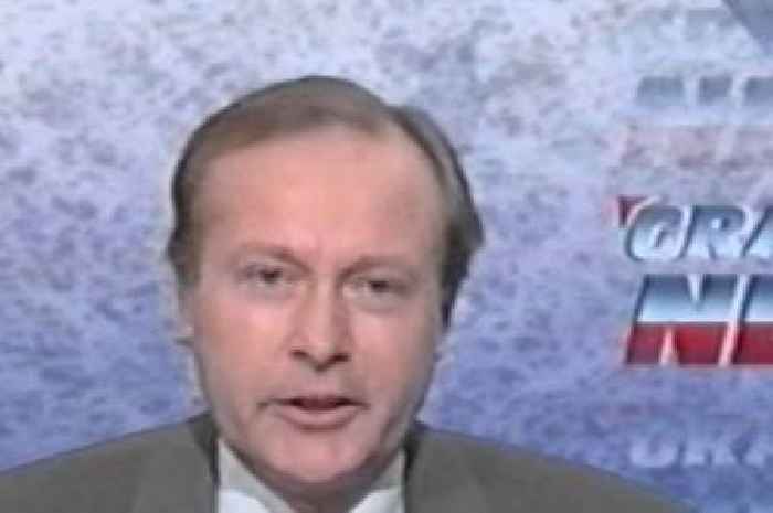 Trevor Green dead at 74 as veteran ITV newsreader dies after short illness