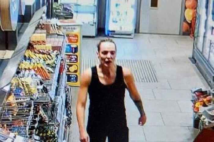 Everything we know as police scour water sports park for mum last seen in petrol station at 3.50am