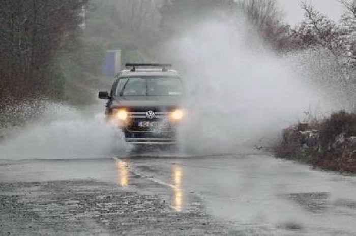 Ten-hour weather warning for Wales as wettest July day recorded but sunny days are coming