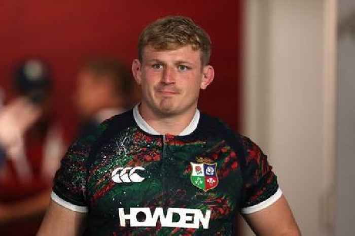 Jac Morgan handed Lions start as Owen Farrell to captain final midweek match